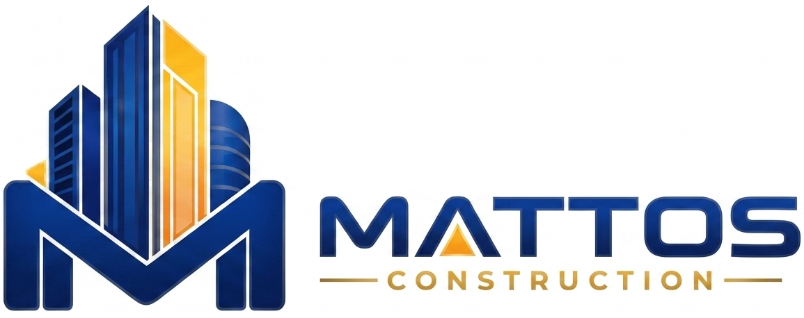 Mattos Construction Logo